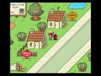 une photo d'Ã©cran de EarthBound sur Nintendo Super Nes